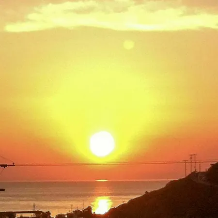Appartement Mykonos Town Panorama Sleeps 4 Tourlos